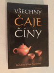 Všechny čaje Číny - náhled