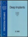 Deep Implants bentini (veľký formát) - náhled