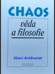 Chaos, věda a filosofie ( sborník příspěvků ) - nosek jiří - náhled