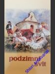 Podzimní svit - přidal jan - náhled