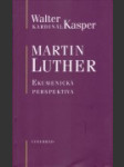 Martin Luther - náhled