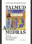 TALMUD A MIDRAŠ úvod do rabínské literatury - náhled