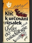 Klíč k určování rusalek - náhled