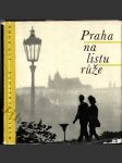 Praha na listu růže - náhled