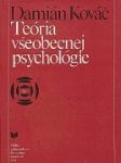 Teória všeobecnej psychológie - náhled