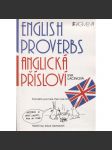 Anglická přísloví / English Proverbs - náhled