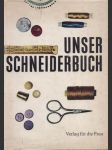 Unser Schneiderbuch - náhled