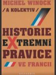 Historie extrémní pravice ve Francii - náhled