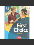 First choice a1 (učebnice angličtiny) - náhled