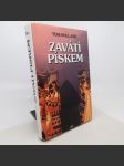 Zavátí pískem - Tom Holland - náhled