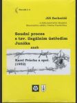 Soudní proces s tzv. ilegálním ústředím Junáka, aneb, Karel Průcha a spol. (1952) - náhled