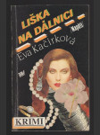 Liška na dálnici - náhled