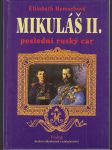 Mikuláš II. - poslední ruský car - náhled