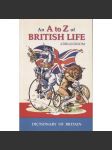 An A to Z of British Life - náhled