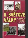 Hrůzné události II. světové války v českých zemích - náhled