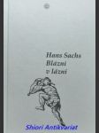 Blázni v lázni - sachs hans - náhled