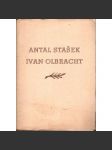 Antal stašek a ivan olbracht - náhled