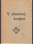 V slnečnej krajine - náhled