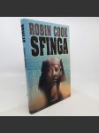 Sfinga - Robin Cook - náhled