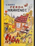 Ferda Mravenec - náhled