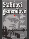 Stalinovi generálové - náhled
