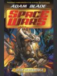 Space Wars 1 - Útok robodraka (Space Wars - Curse of the Robo-dragon) - náhled