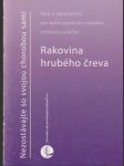 Rakovina hrubého čreva - náhled