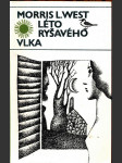 Léto ryšavého vlka - náhled