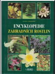 Encyklopedie zahradních rostlin - Klaas Nordhuis - náhled