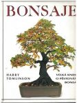 Bonsaje - H. Tomlinson - náhled