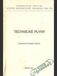 Technické plyny - náhled