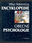 Encyklopedie obecné psychologie - náhled