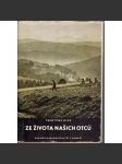 Ze života našich otců (Region Krkonoše, historie, kronika)) - náhled