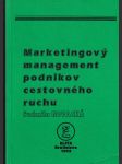Marketingový management podnikov - náhled