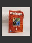 Challenges 1. Students' book - náhled