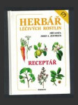 Herbář léčivých rostlin 7 - Receptář - náhled