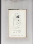 Sonety - náhled