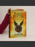 Harry Potter and the cursed child. Parts one and two - náhled
