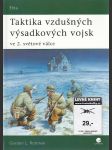 Taktika vzdušných výsadkových vojsk ve 2. světové válce - náhled