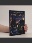 Harry Potter a Kámen mudrců - náhled