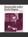 Faustovské srdce karla högera - náhled