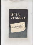 Úcta veškerá - náhled