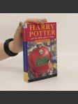 Harry Potter and the Philosopher's stone - náhled