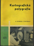 Kartografická polygrafie pro 4. ročník střední průmyslové školy zeměměřické - náhled