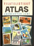 Filatelistický atlas - L. Mucha, B. Hlinka - náhled