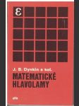Matematické hlavolamy - Dynkin (slovensky) - náhled