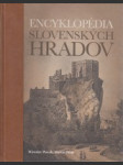 Encyklopédia slovenských hradov - náhled