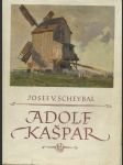 Adolf Kašpar - náhled
