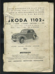 Seznam náhradních dílů vozu ŠKODA 1102 - - náhled