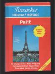 Paříž - Baedeker - Turistický průvodce - náhled